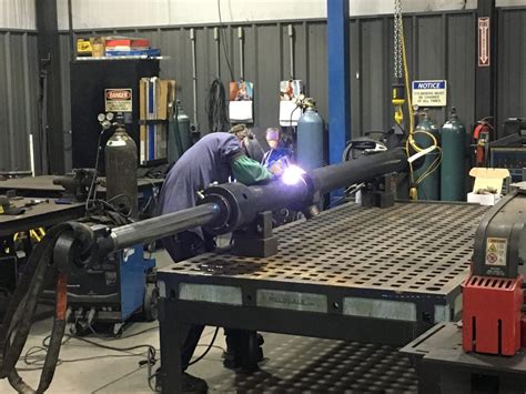 Custom Welding And Metal Fabricating, Inc 701 Julep Rd, Waite 